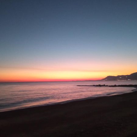 Appartamento Bellavista Ventimiglia Eksteriør bilde