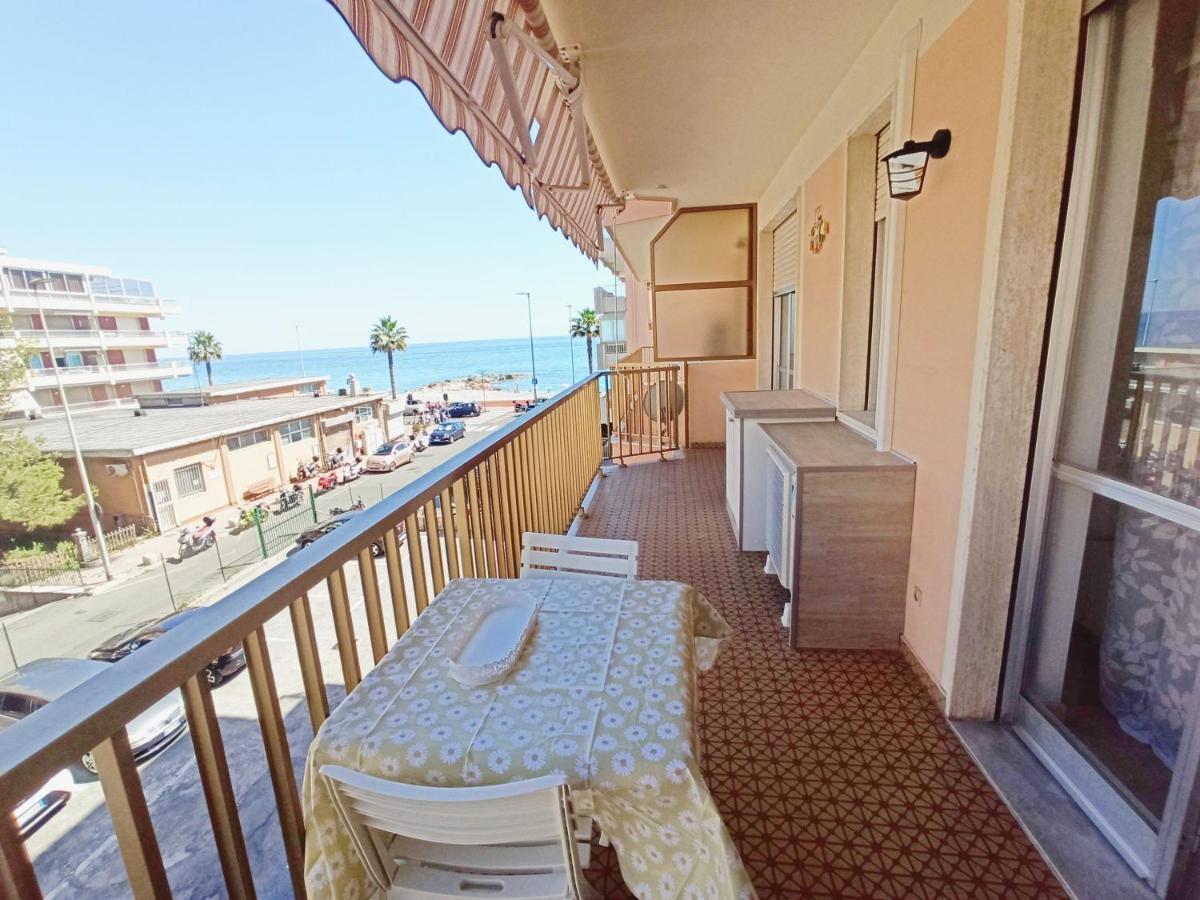 Appartamento Bellavista Ventimiglia Eksteriør bilde