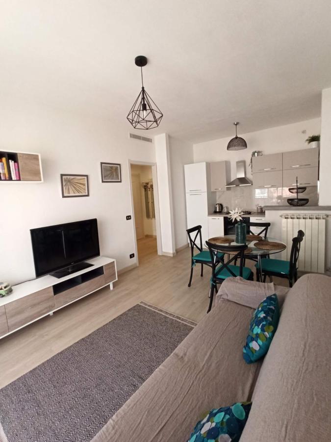Appartamento Bellavista Ventimiglia Eksteriør bilde