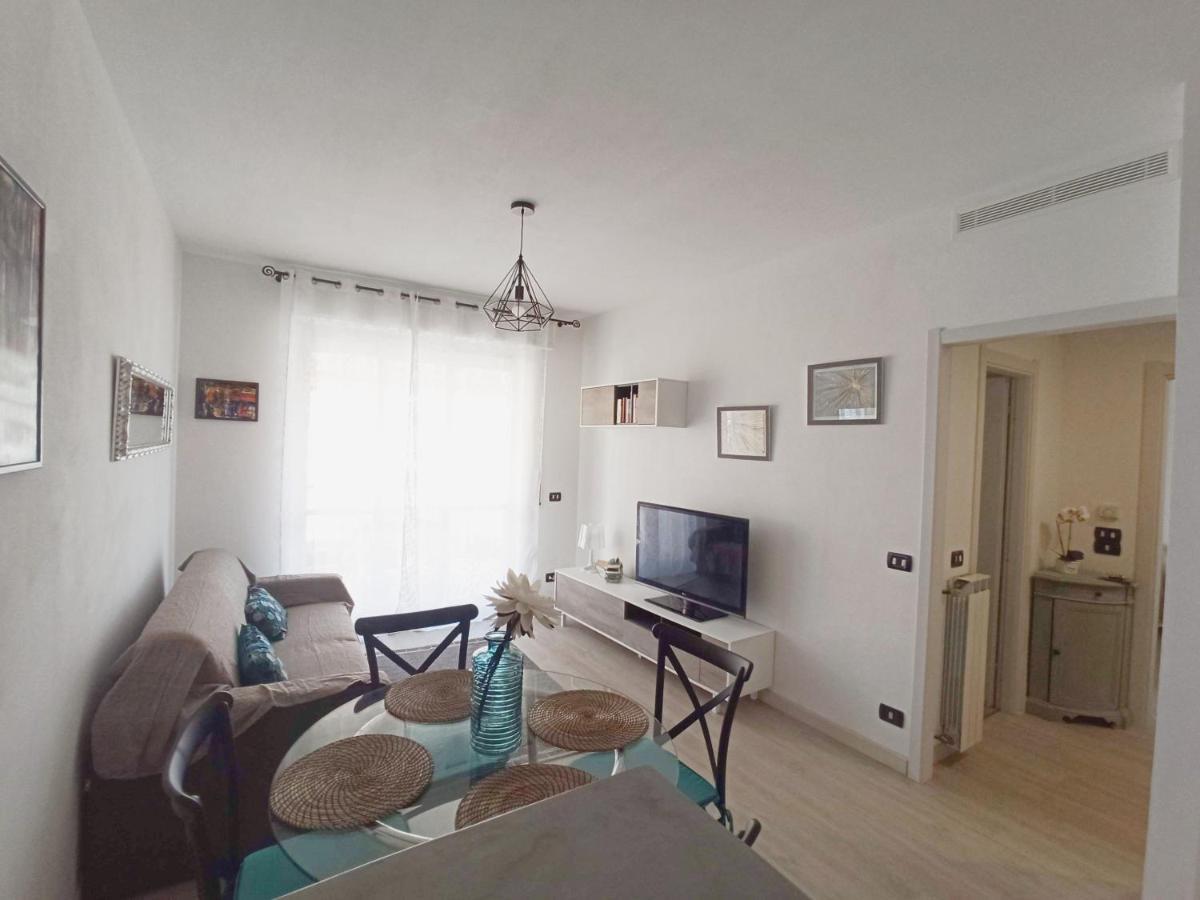 Appartamento Bellavista Ventimiglia Eksteriør bilde