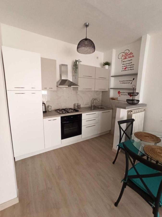 Appartamento Bellavista Ventimiglia Eksteriør bilde