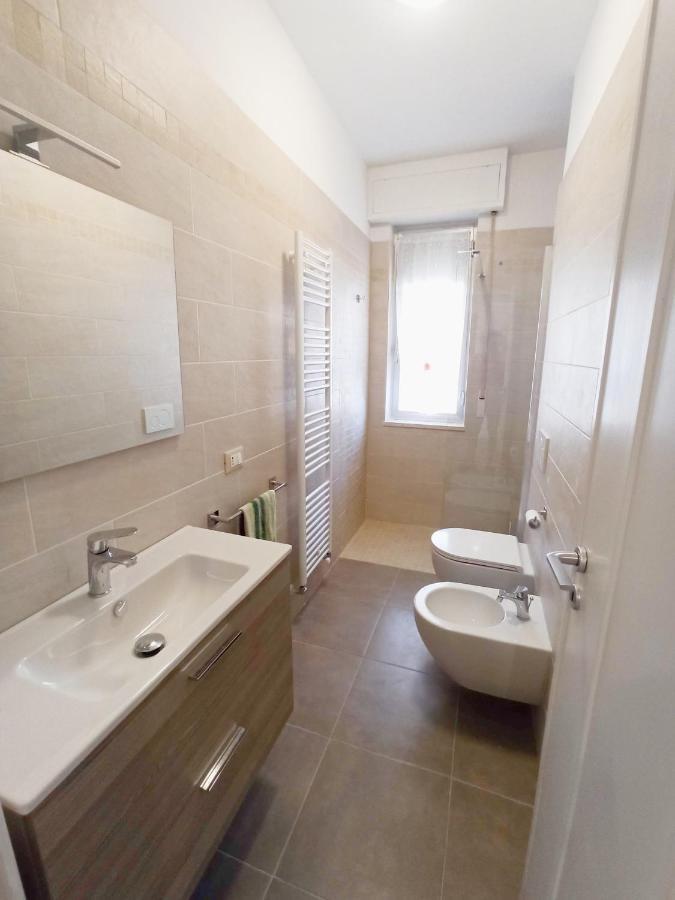 Appartamento Bellavista Ventimiglia Eksteriør bilde