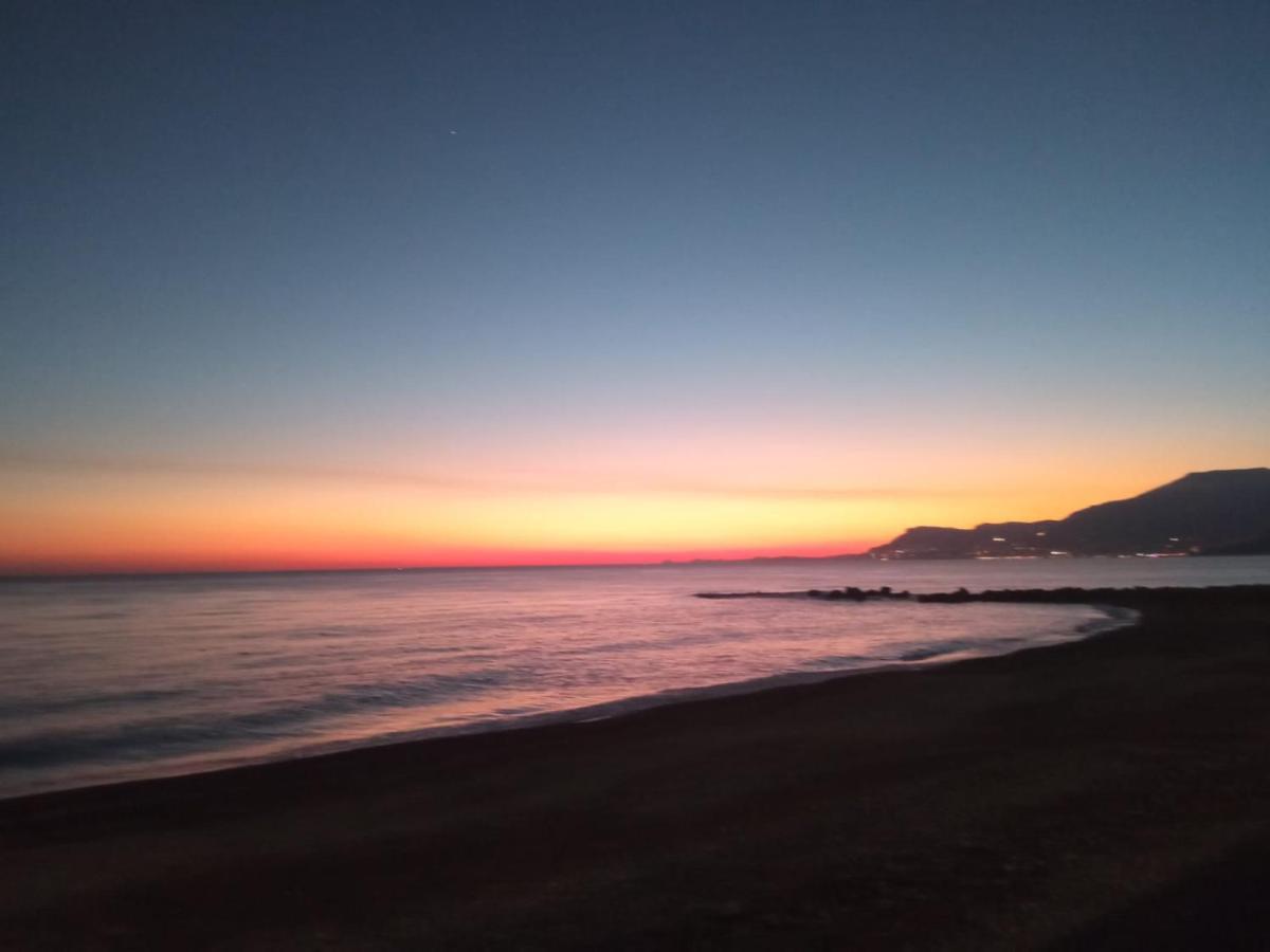 Appartamento Bellavista Ventimiglia Eksteriør bilde