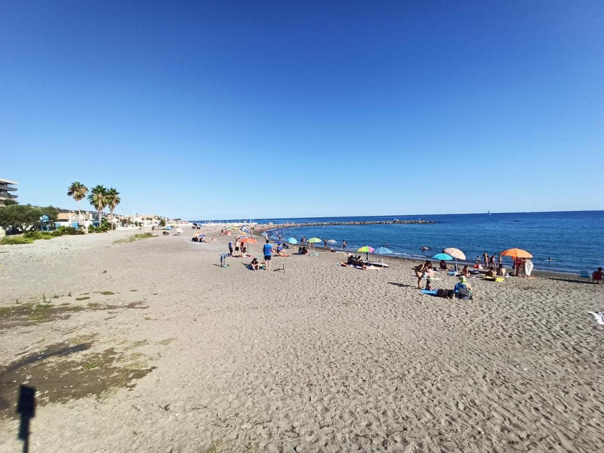 Appartamento Bellavista Ventimiglia Eksteriør bilde