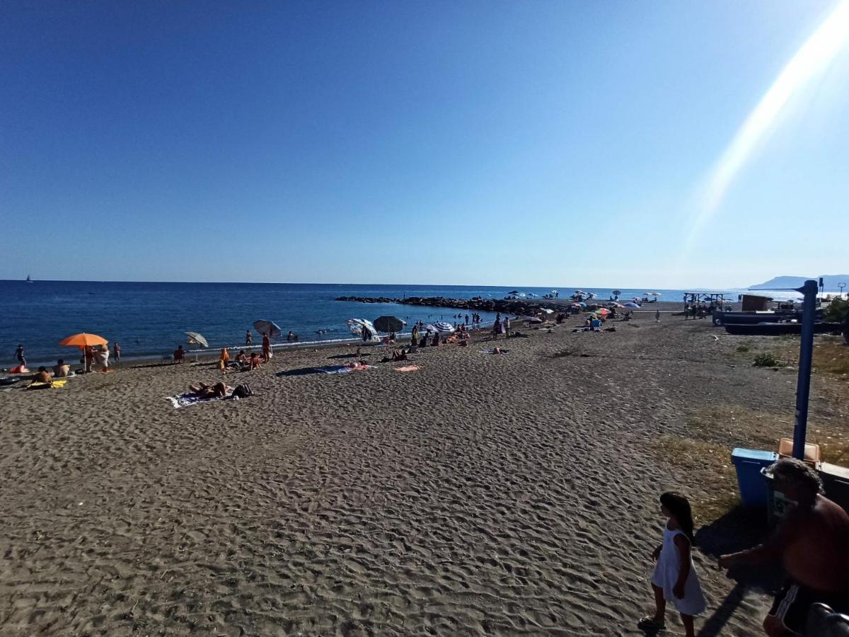 Appartamento Bellavista Ventimiglia Eksteriør bilde