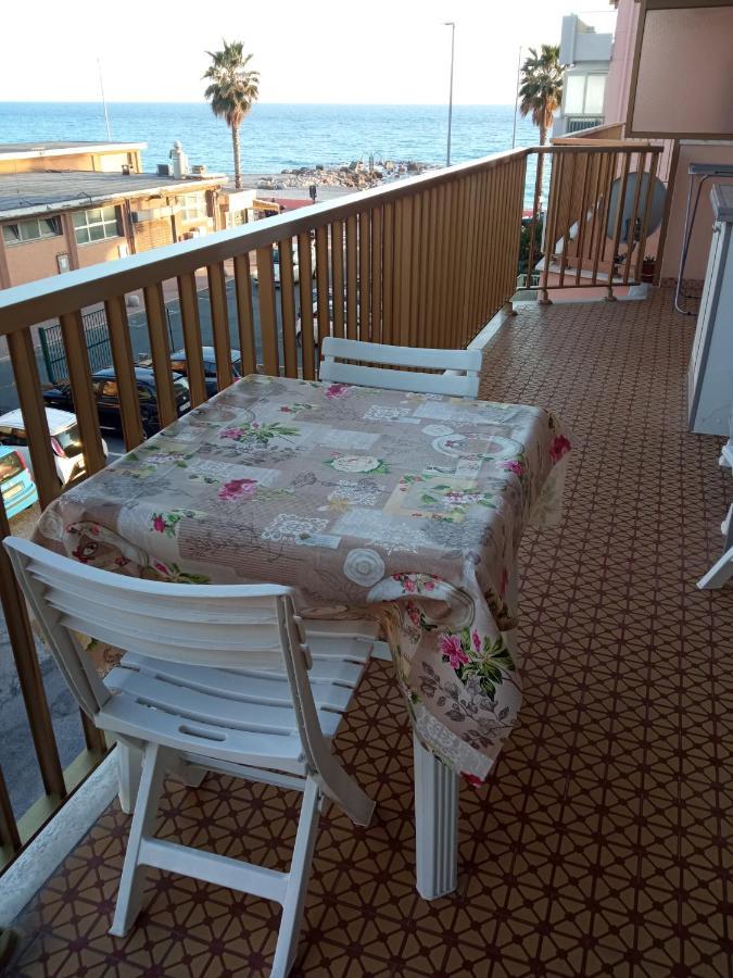 Appartamento Bellavista Ventimiglia Eksteriør bilde