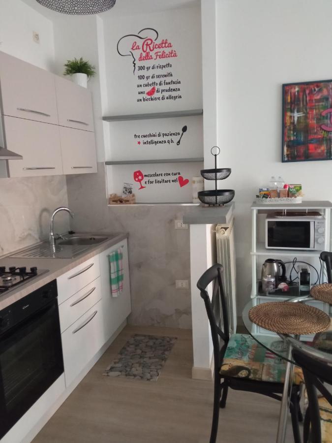 Appartamento Bellavista Ventimiglia Eksteriør bilde