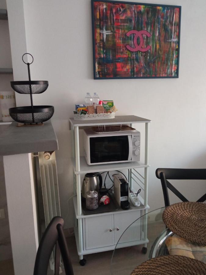 Appartamento Bellavista Ventimiglia Eksteriør bilde